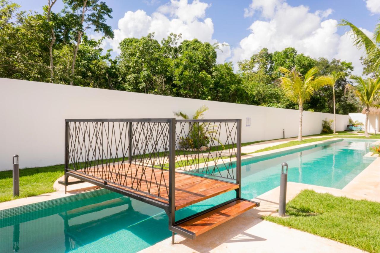Apartmán Penthouse Private Roof Top La Veleta Tulum Exteriér fotografie