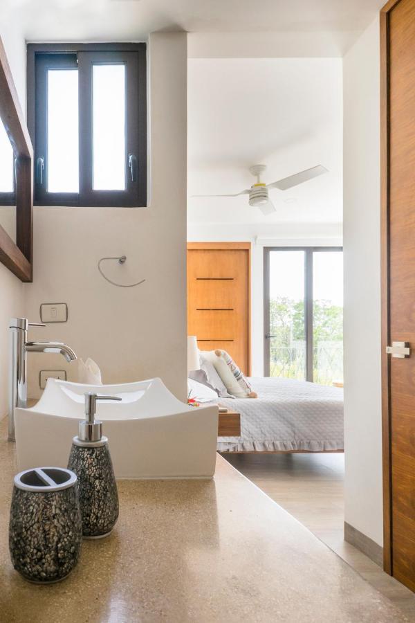 Apartmán Penthouse Private Roof Top La Veleta Tulum Exteriér fotografie