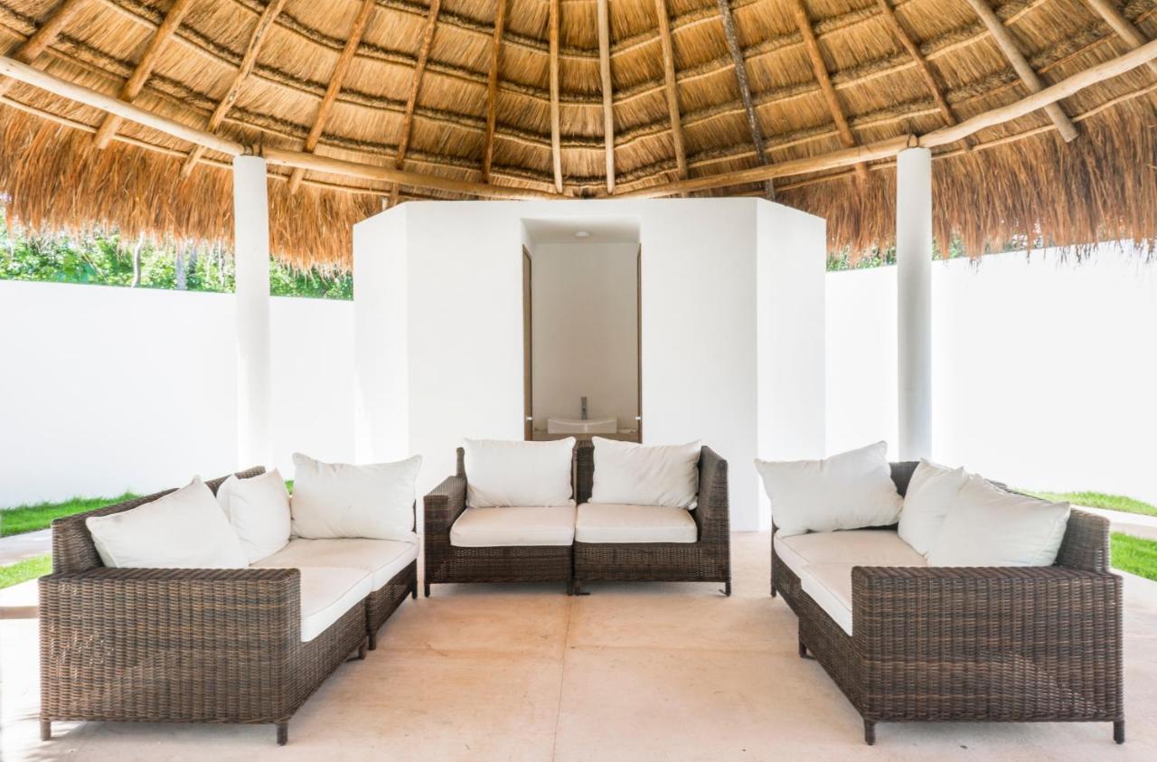 Apartmán Penthouse Private Roof Top La Veleta Tulum Exteriér fotografie
